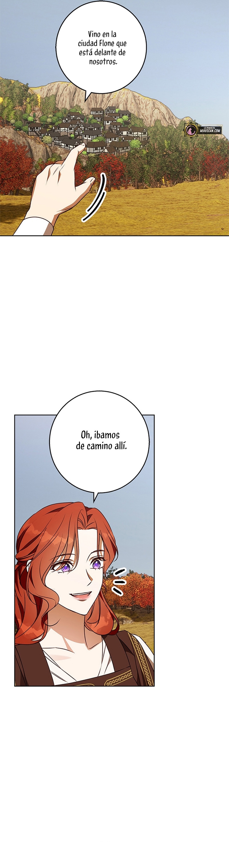 Lobo de invierno Capítulo 51 - Página 21