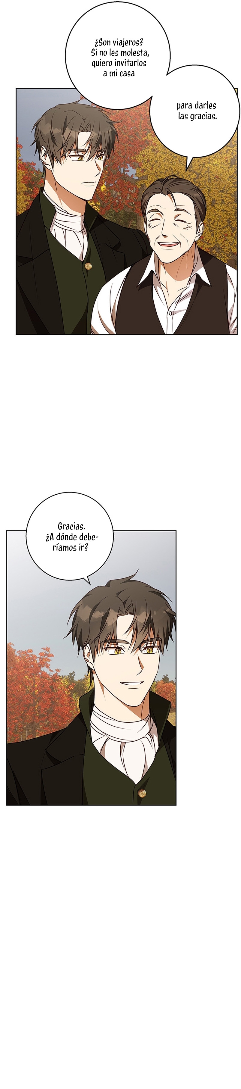 Lobo de invierno Capítulo 51 - Página 22