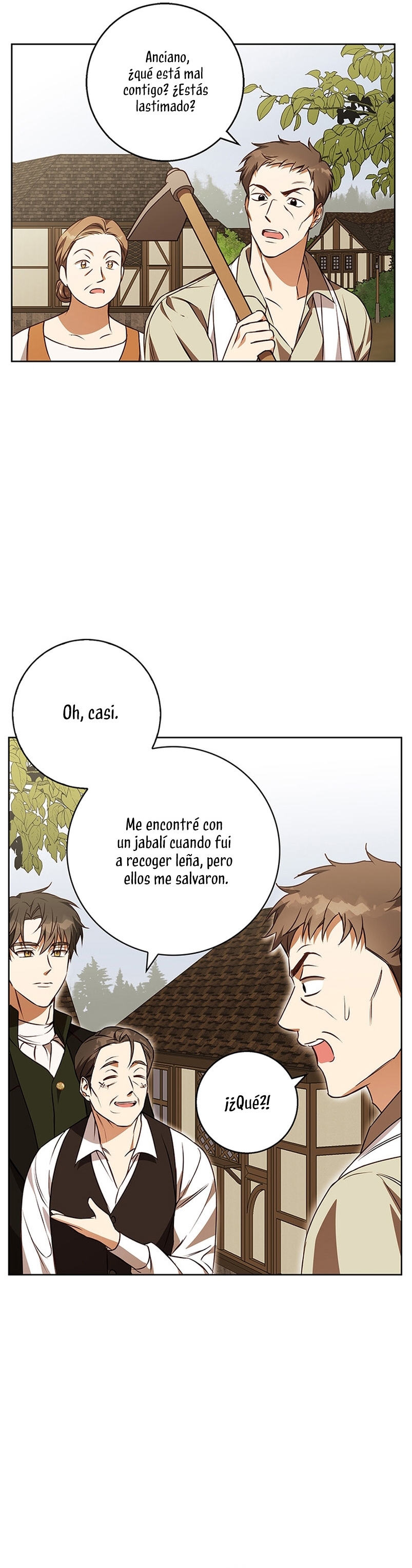 Lobo de invierno Capítulo 51 - Página 24