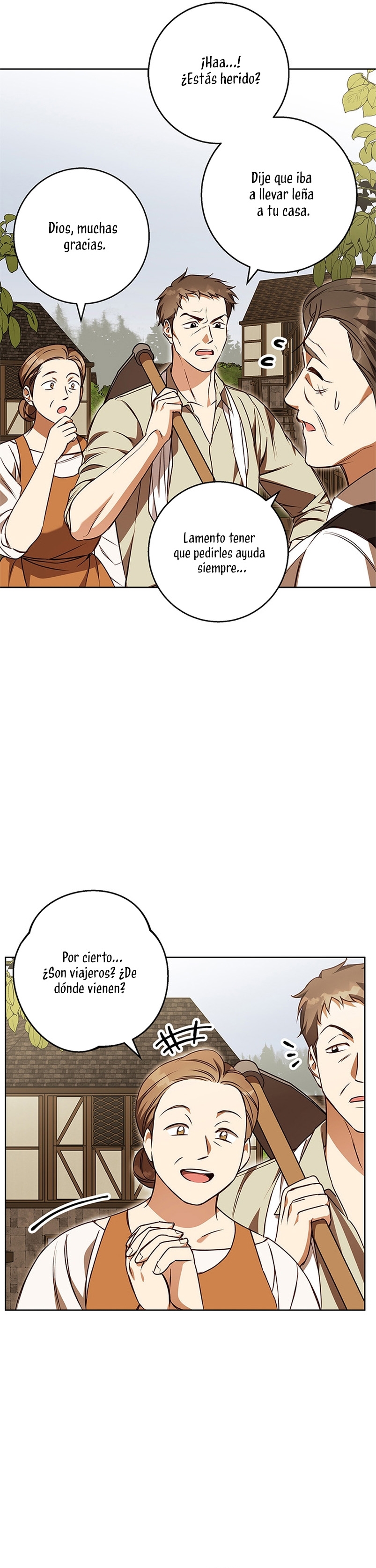 Lobo de invierno Capítulo 51 - Página 25