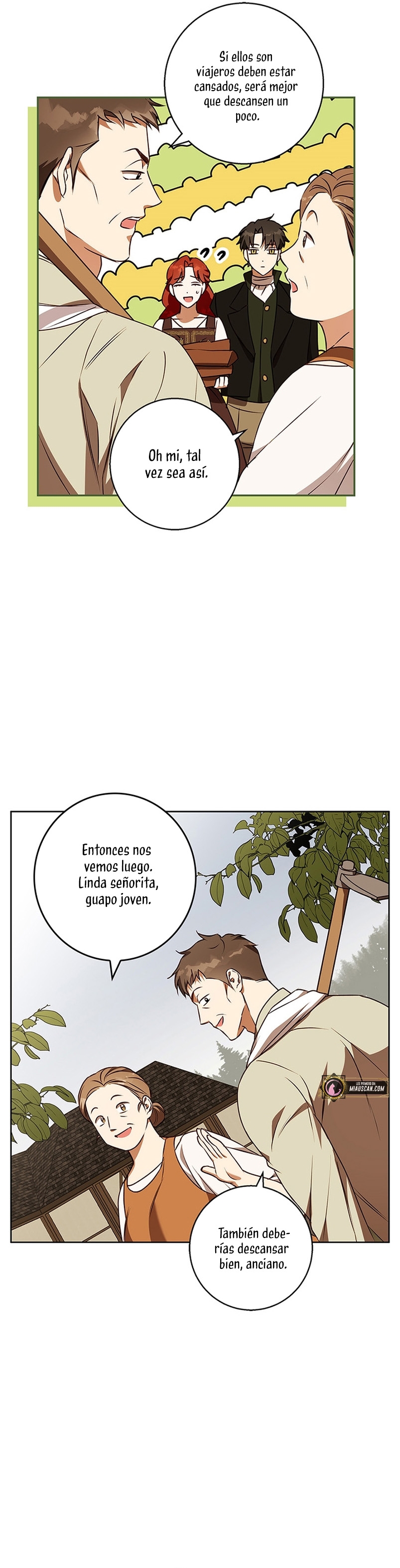 Lobo de invierno Capítulo 51 - Página 26