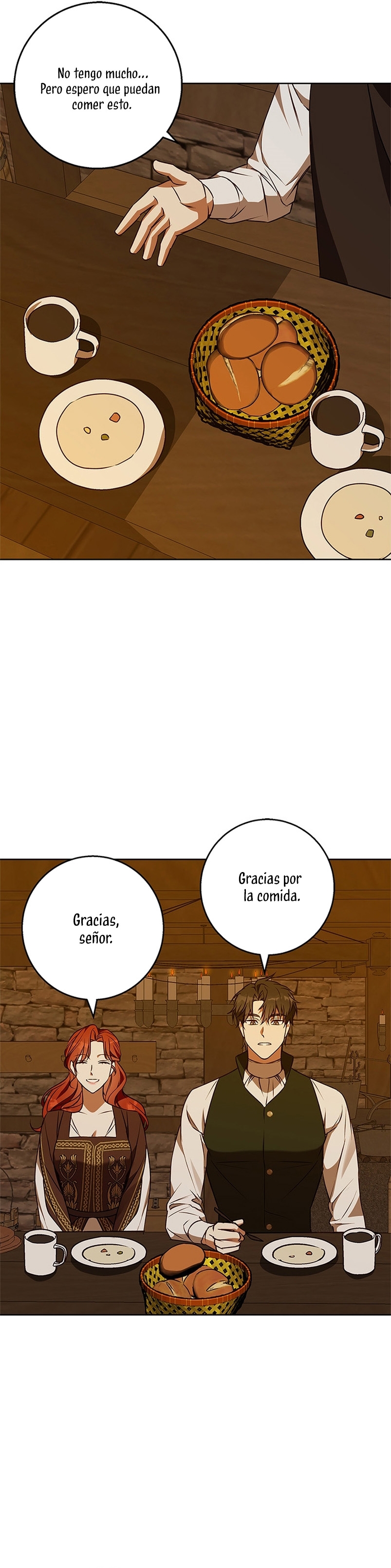 Lobo de invierno Capítulo 51 - Página 28