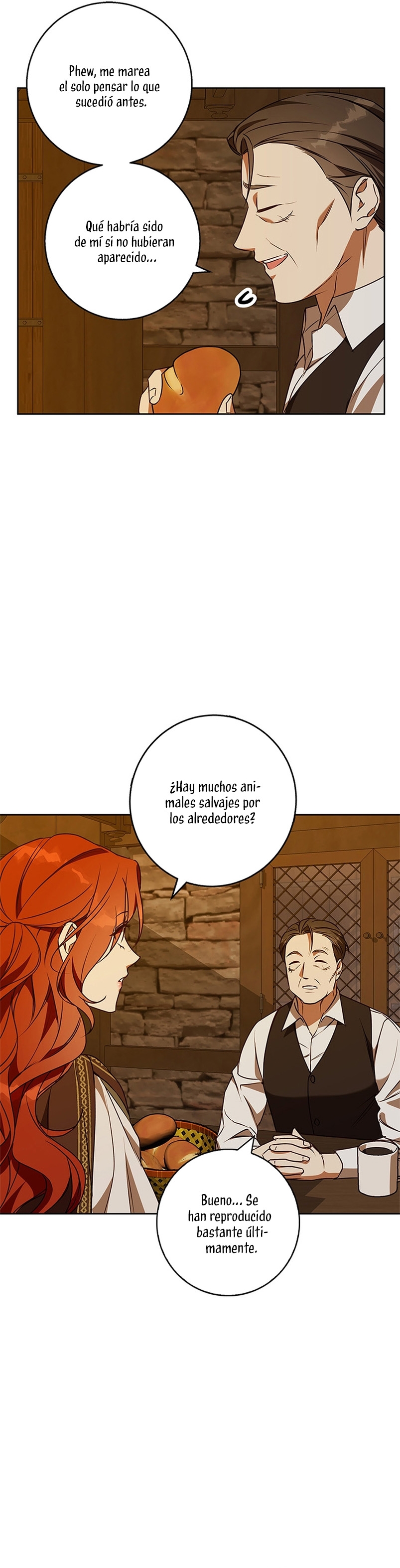 Lobo de invierno Capítulo 51 - Página 29