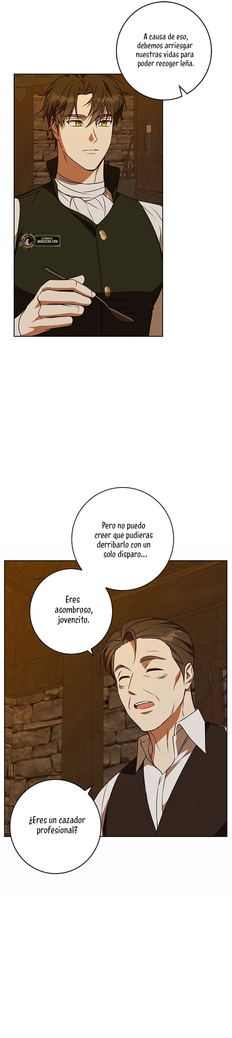 Lobo de invierno Capítulo 51 - Página 30