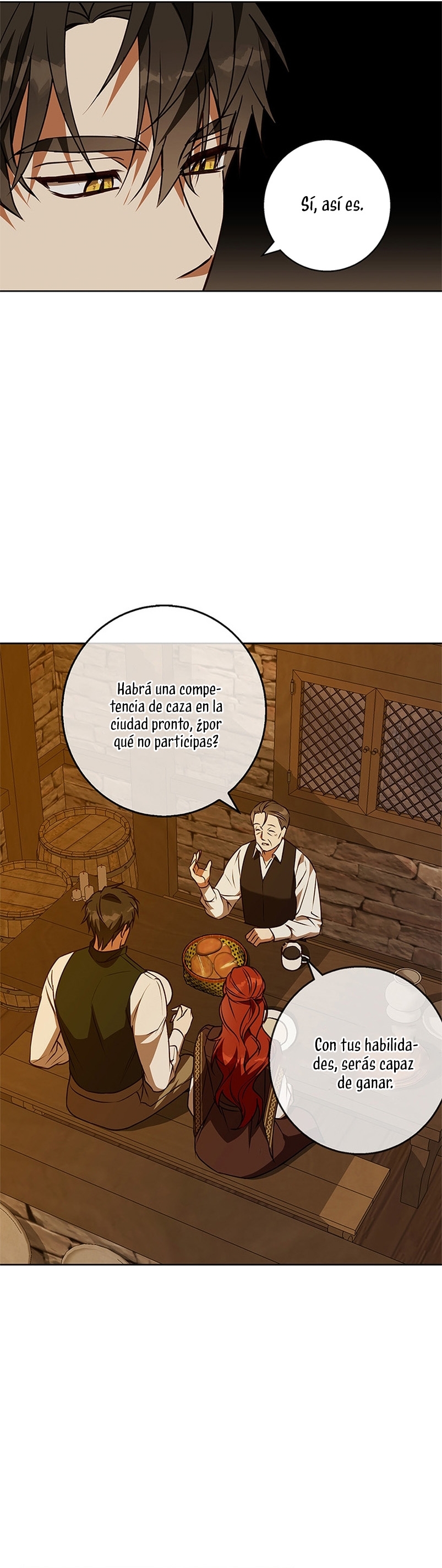 Lobo de invierno Capítulo 51 - Página 31