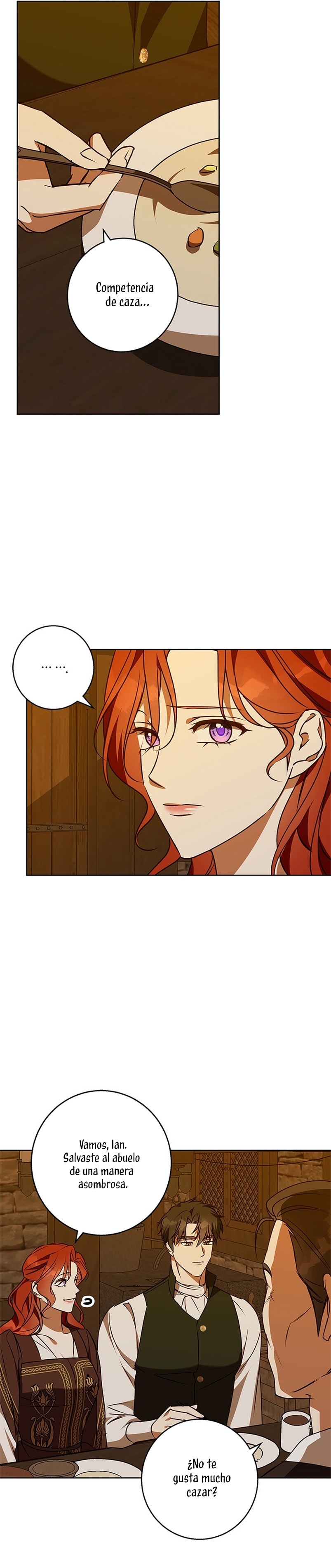 Lobo de invierno Capítulo 51 - Página 32