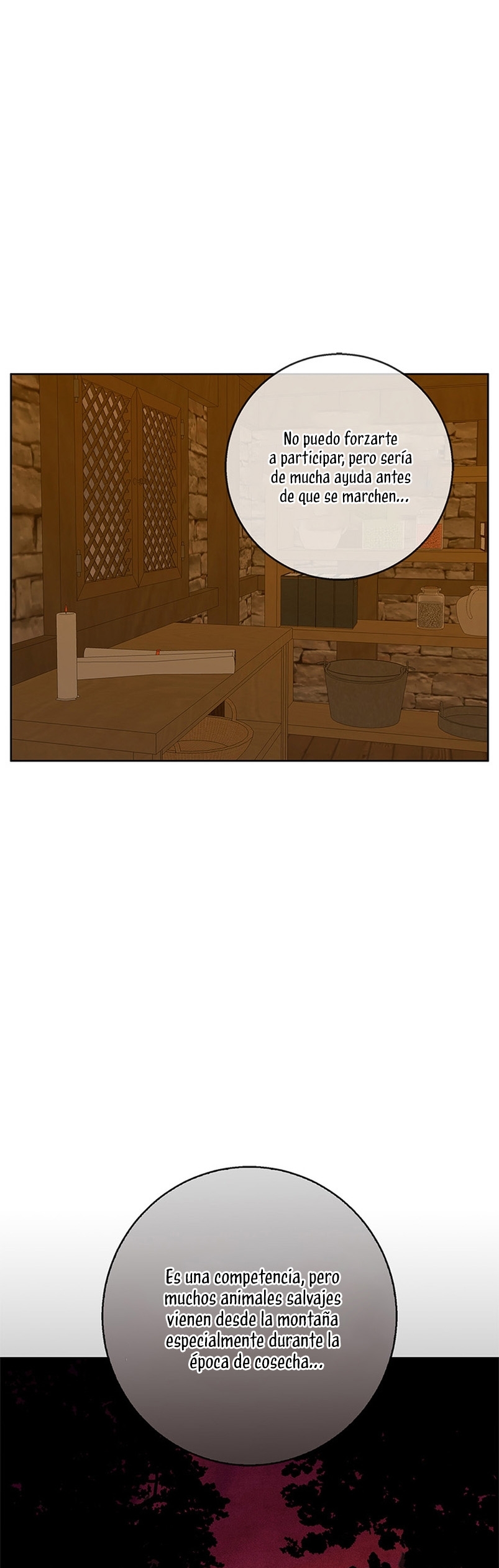 Lobo de invierno Capítulo 51 - Página 33