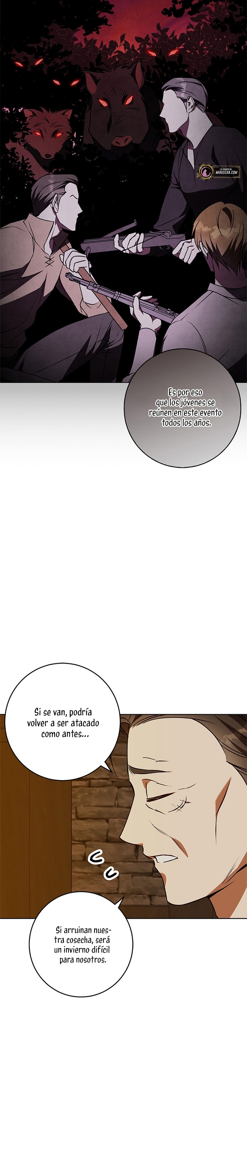 Lobo de invierno Capítulo 51 - Página 34