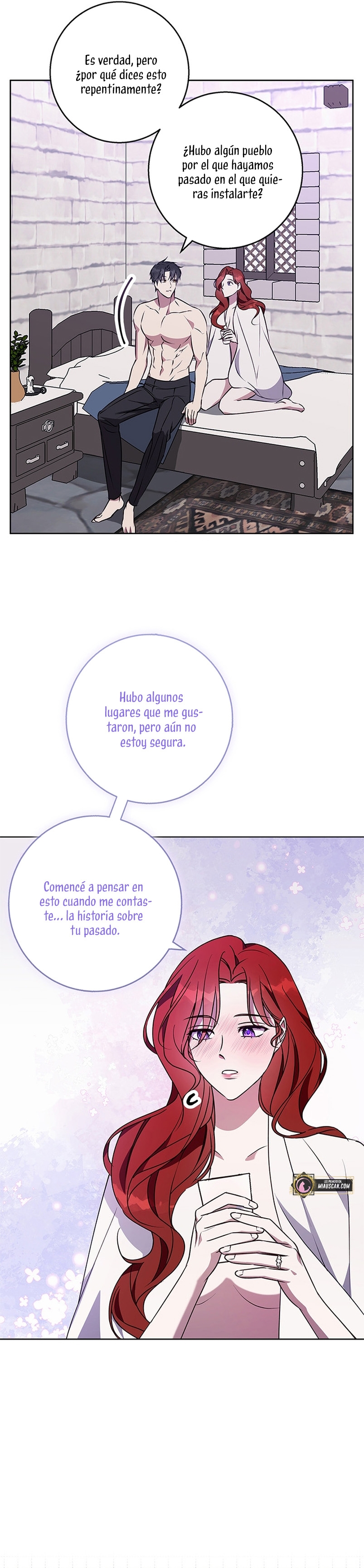 Lobo de invierno Capítulo 51 - Página 4