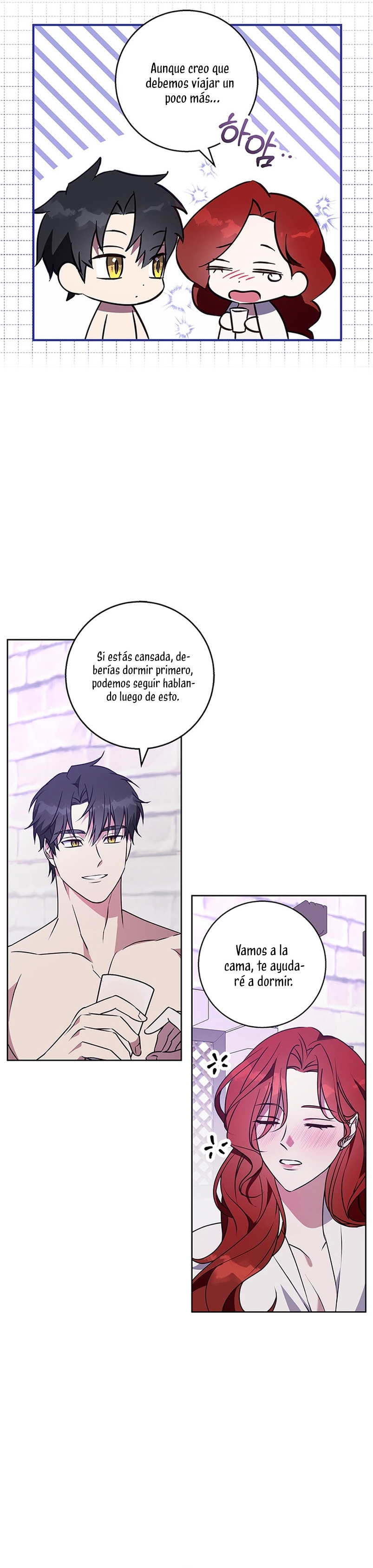 Lobo de invierno Capítulo 51 - Página 5