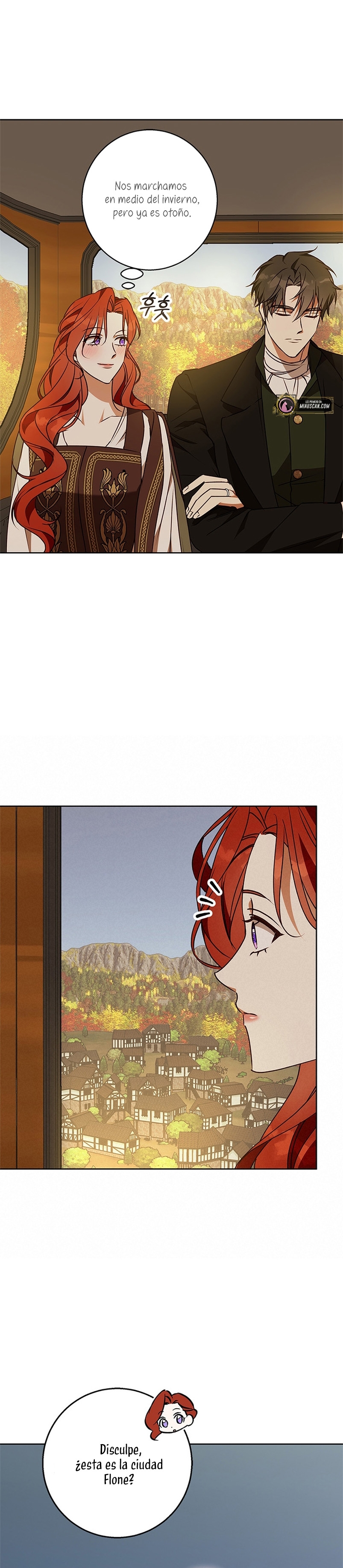 Lobo de invierno Capítulo 51 - Página 9