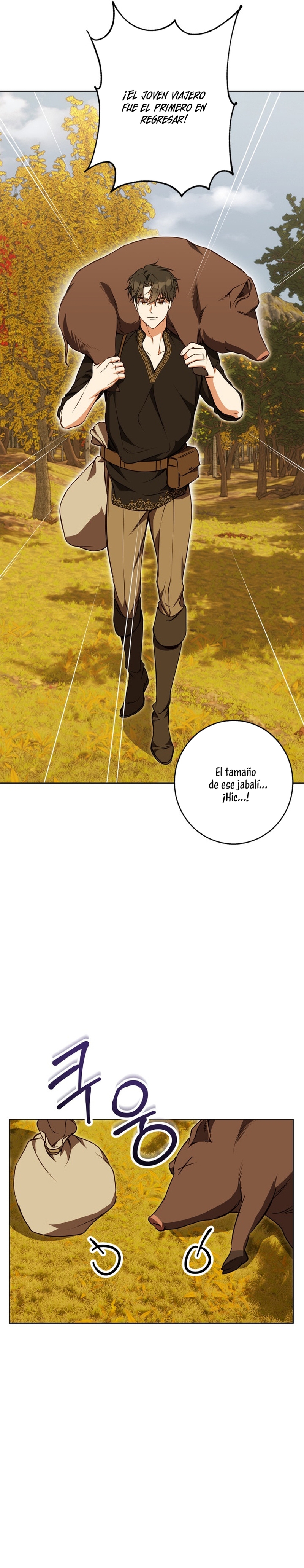 Lobo de invierno Capítulo 52 - Página 11