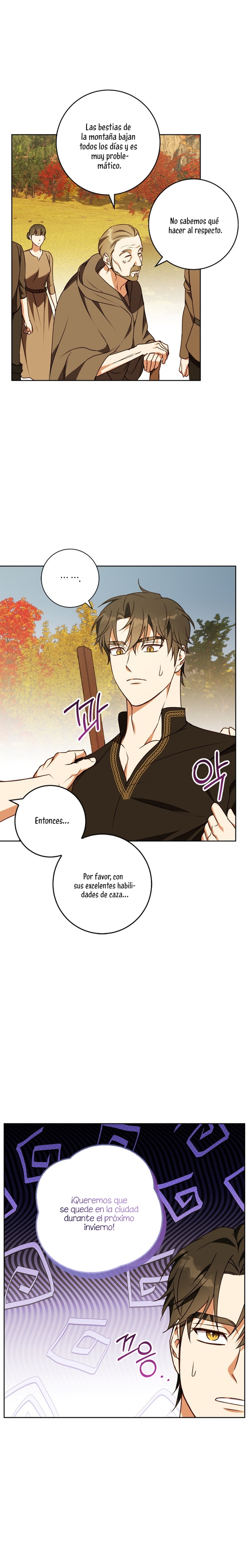 Lobo de invierno Capítulo 52 - Página 17