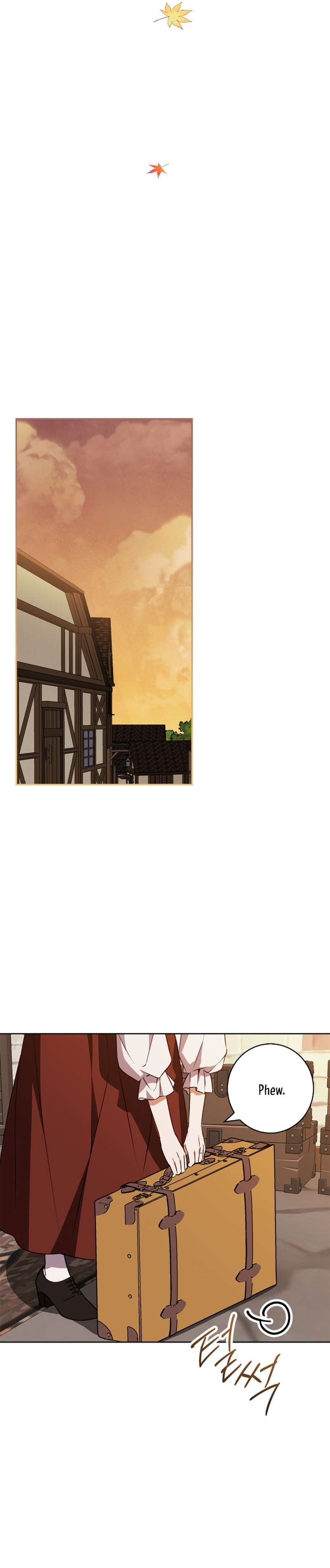 Lobo de invierno Capítulo 52 - Página 19