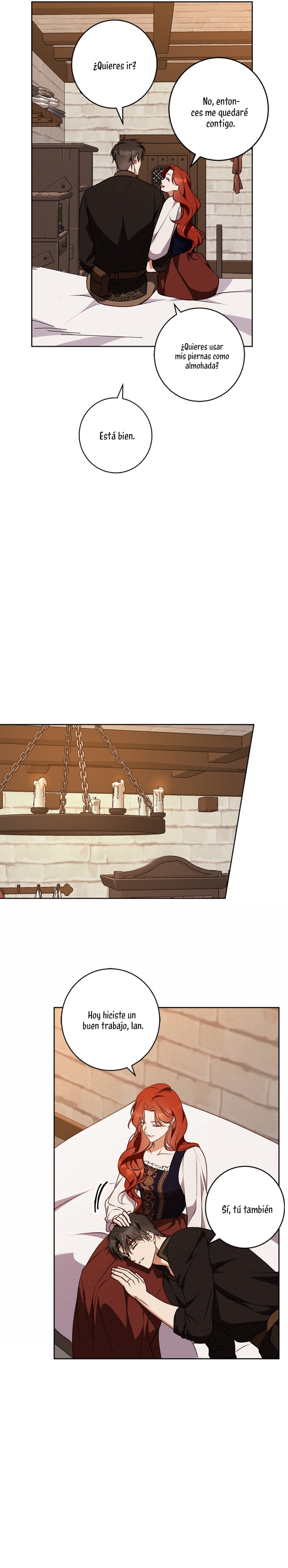 Lobo de invierno Capítulo 52 - Página 21