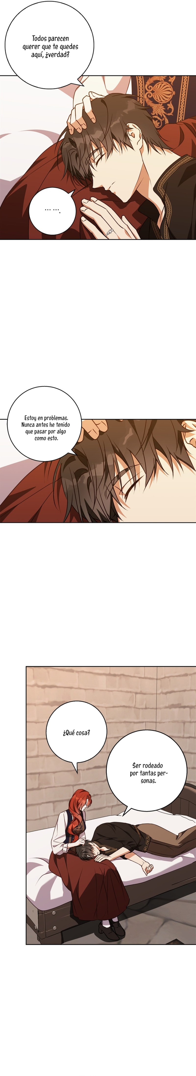 Lobo de invierno Capítulo 52 - Página 22