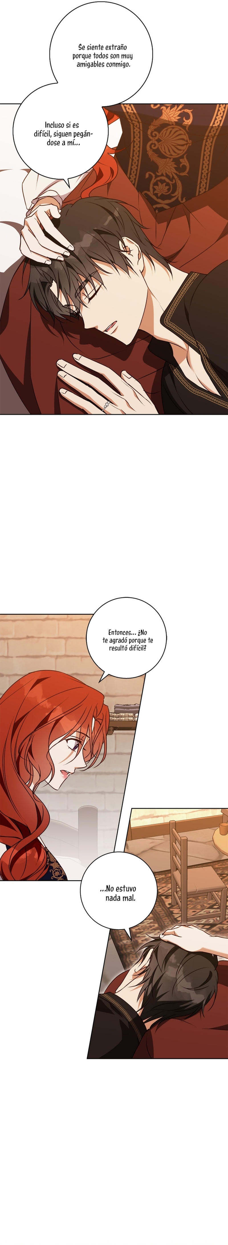 Lobo de invierno Capítulo 52 - Página 23