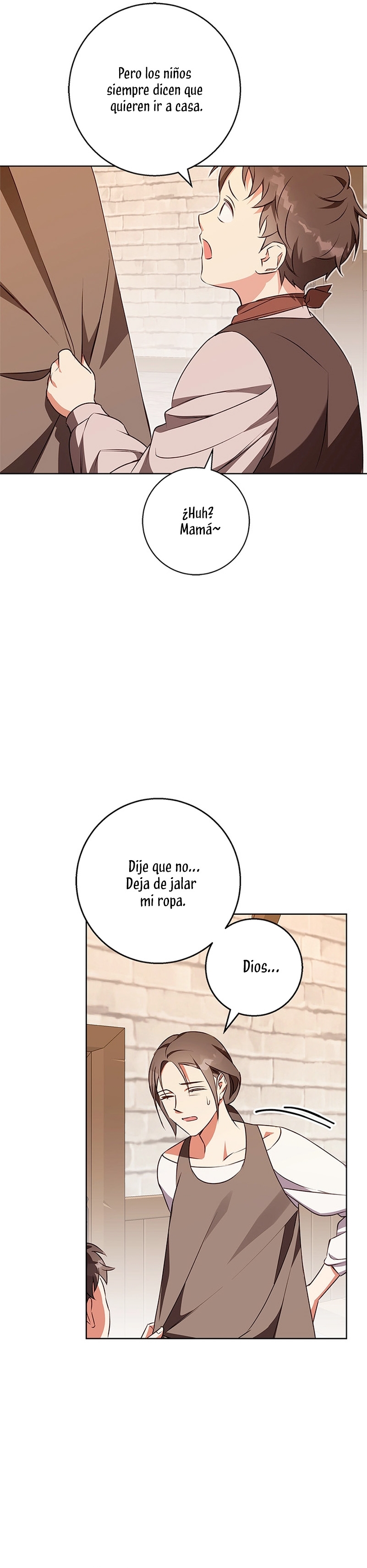 Lobo de invierno Capítulo 53 - Página 10