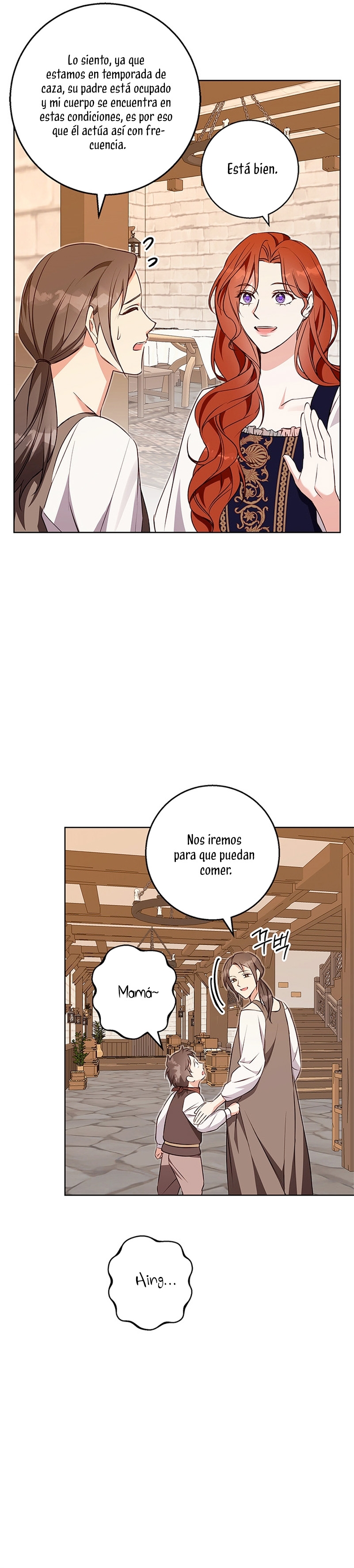 Lobo de invierno Capítulo 53 - Página 11