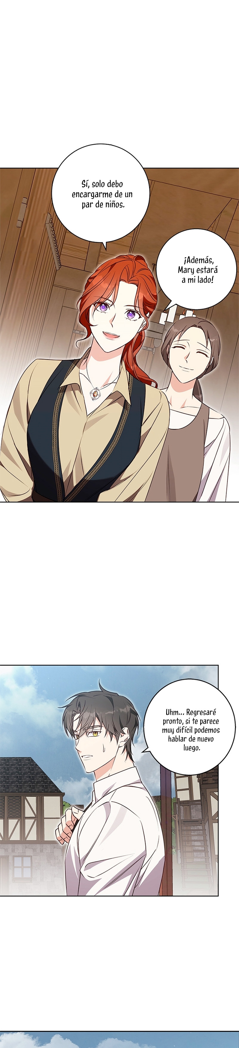 Lobo de invierno Capítulo 53 - Página 13