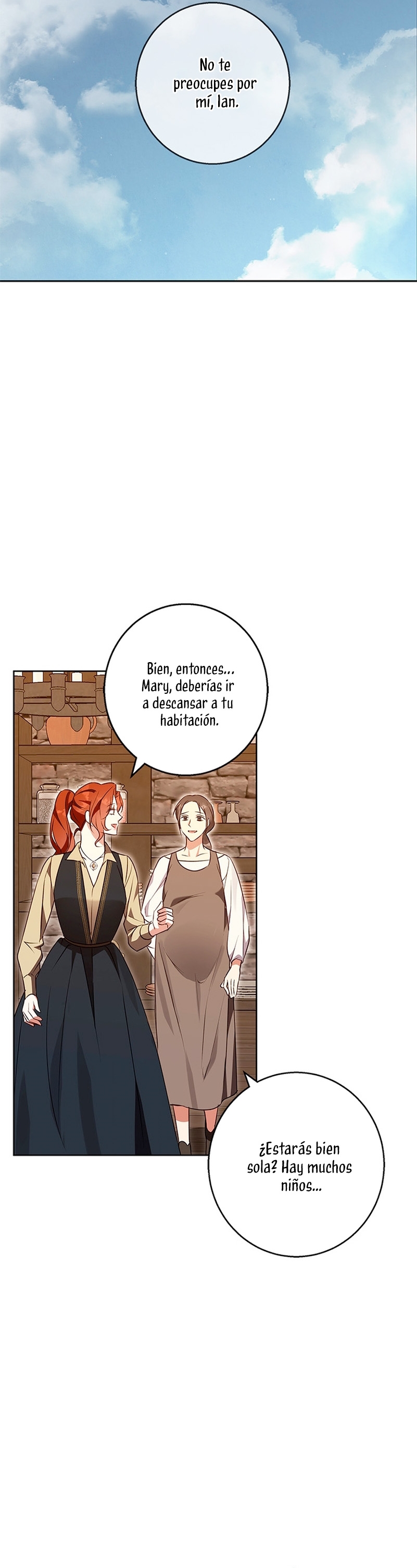 Lobo de invierno Capítulo 53 - Página 14