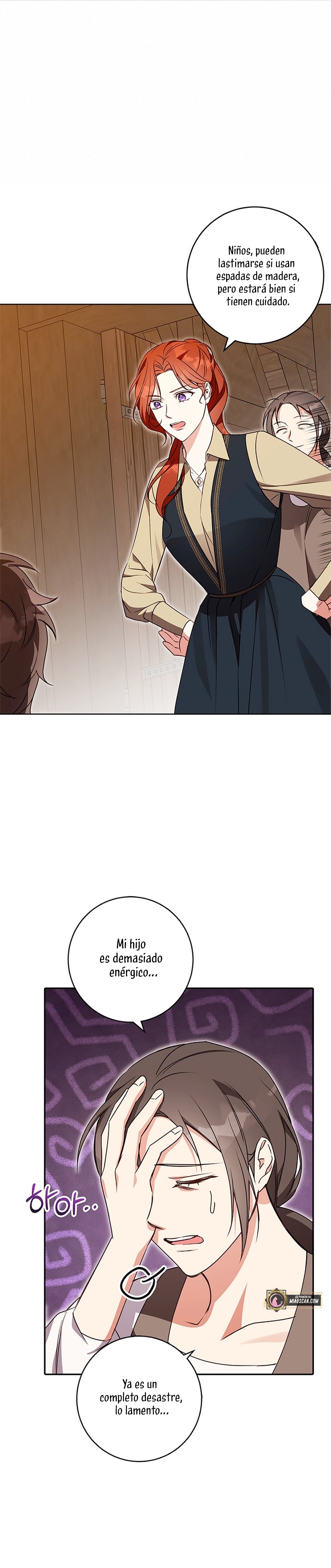 Lobo de invierno Capítulo 53 - Página 16