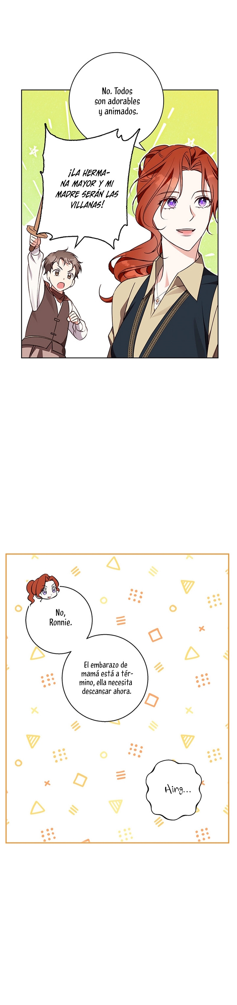 Lobo de invierno Capítulo 53 - Página 17