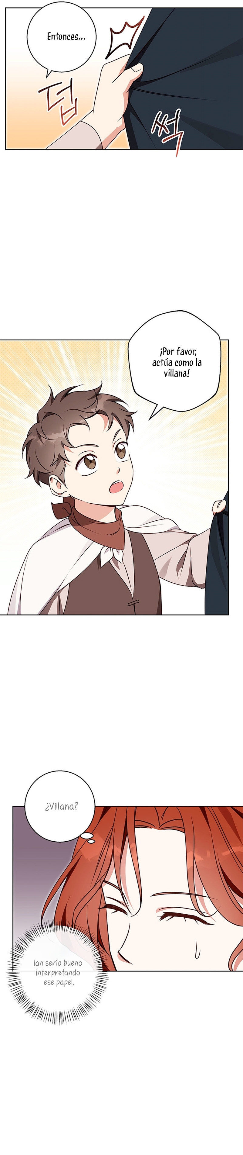 Lobo de invierno Capítulo 53 - Página 18