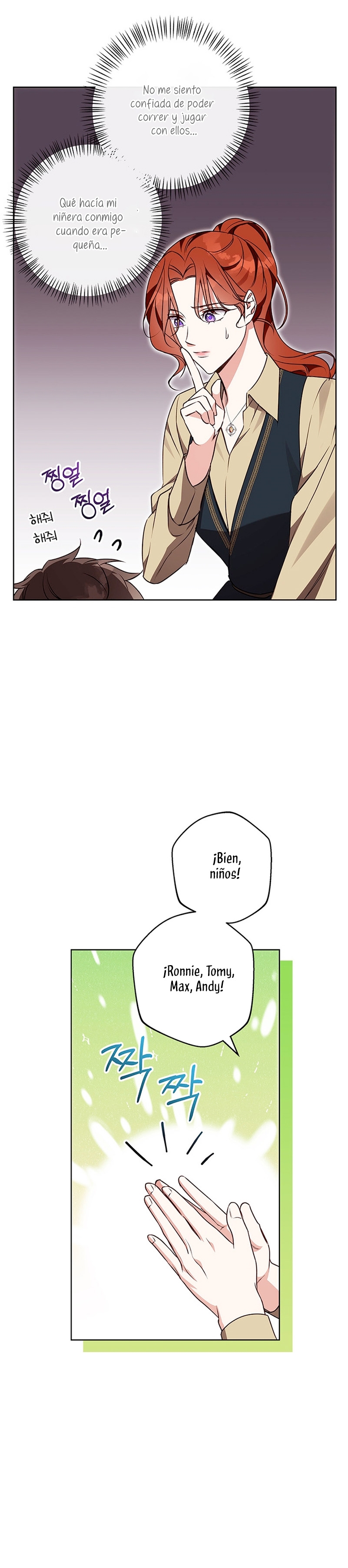 Lobo de invierno Capítulo 53 - Página 19