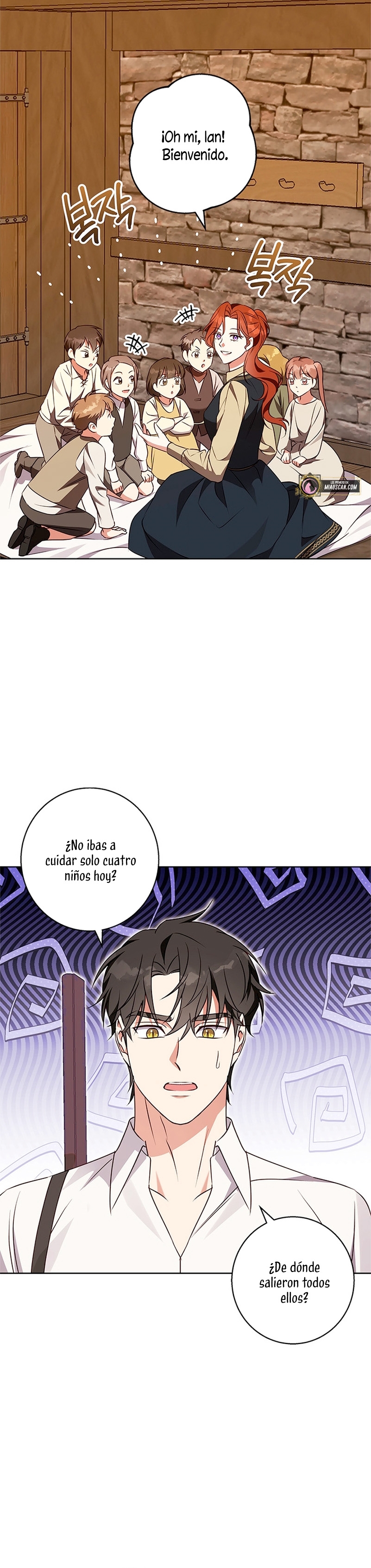 Lobo de invierno Capítulo 53 - Página 25