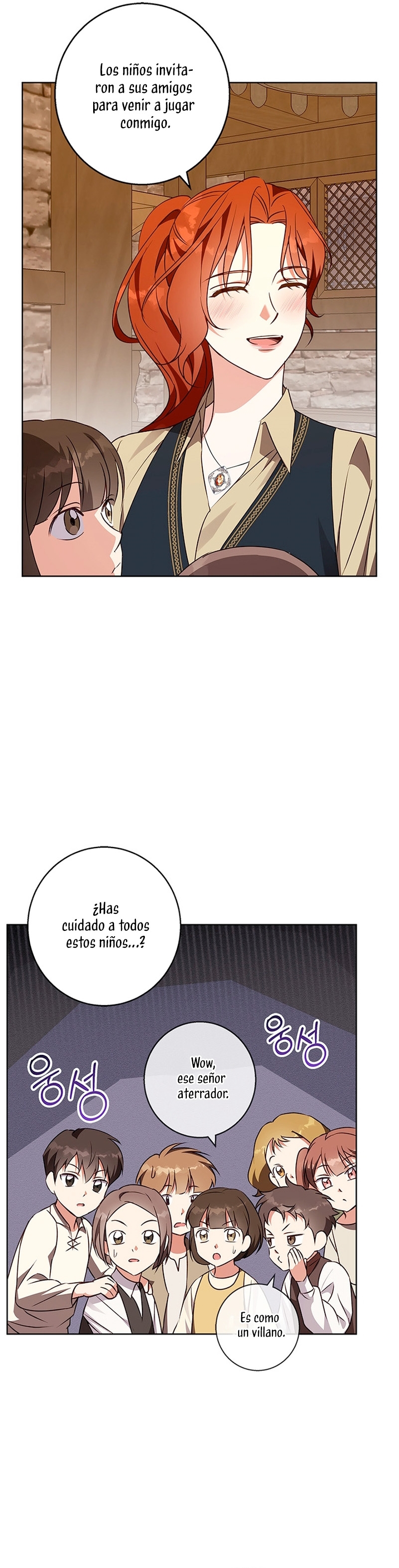 Lobo de invierno Capítulo 53 - Página 26