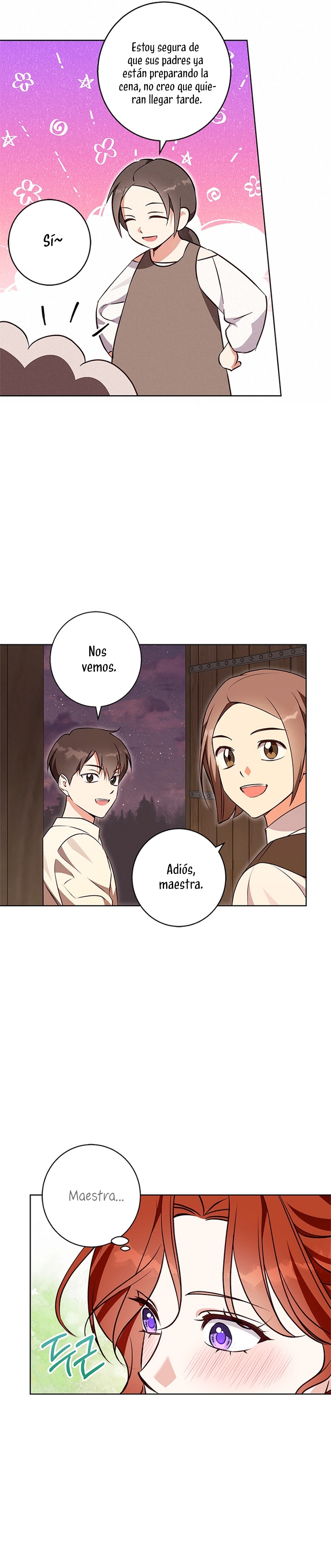 Lobo de invierno Capítulo 53 - Página 29