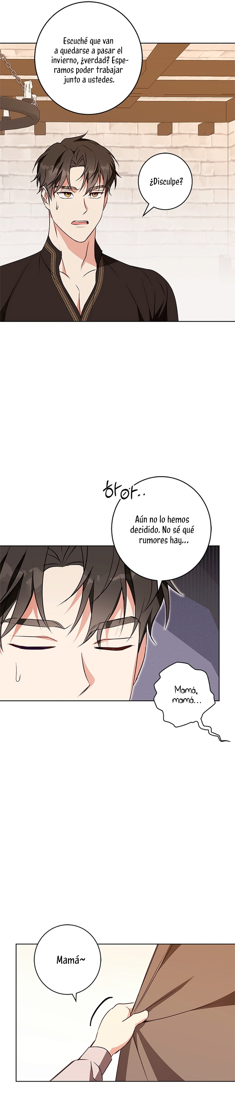 Lobo de invierno Capítulo 53 - Página 8