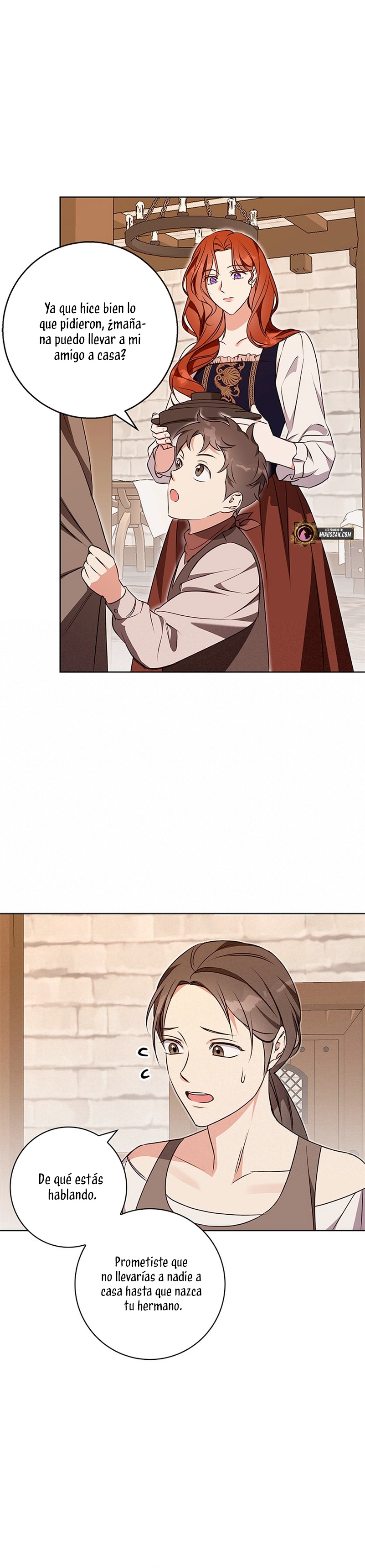 Lobo de invierno Capítulo 53 - Página 9