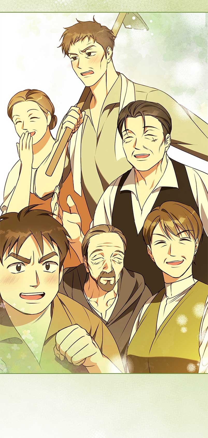 Lobo de invierno Capítulo 54 - Página 53