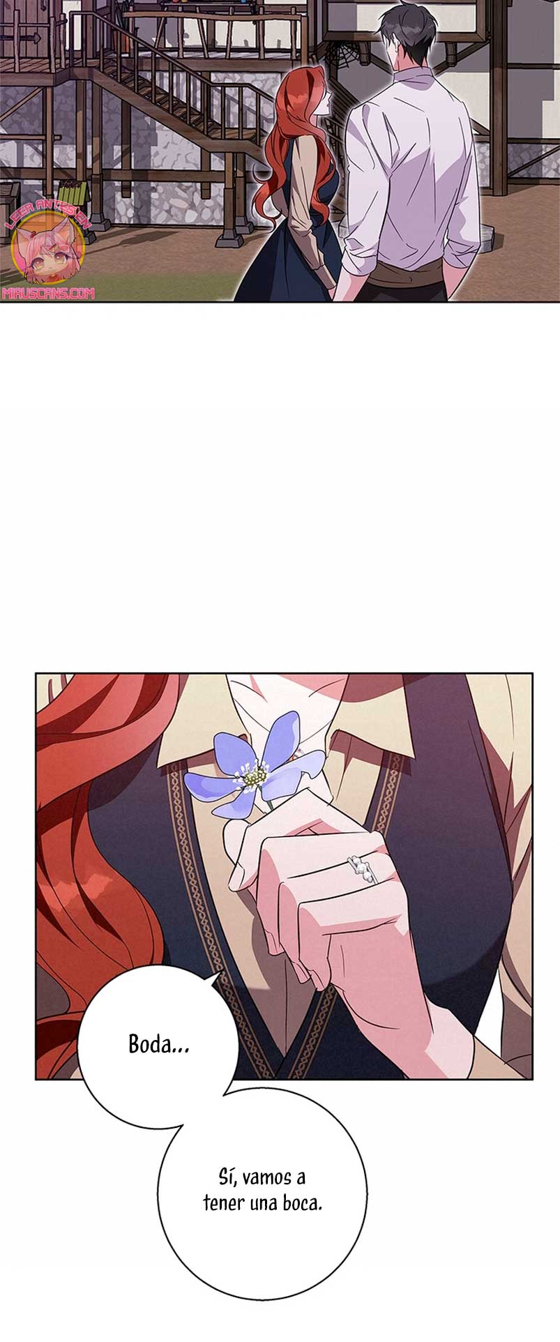 Lobo de invierno Capítulo 54 - Página 62