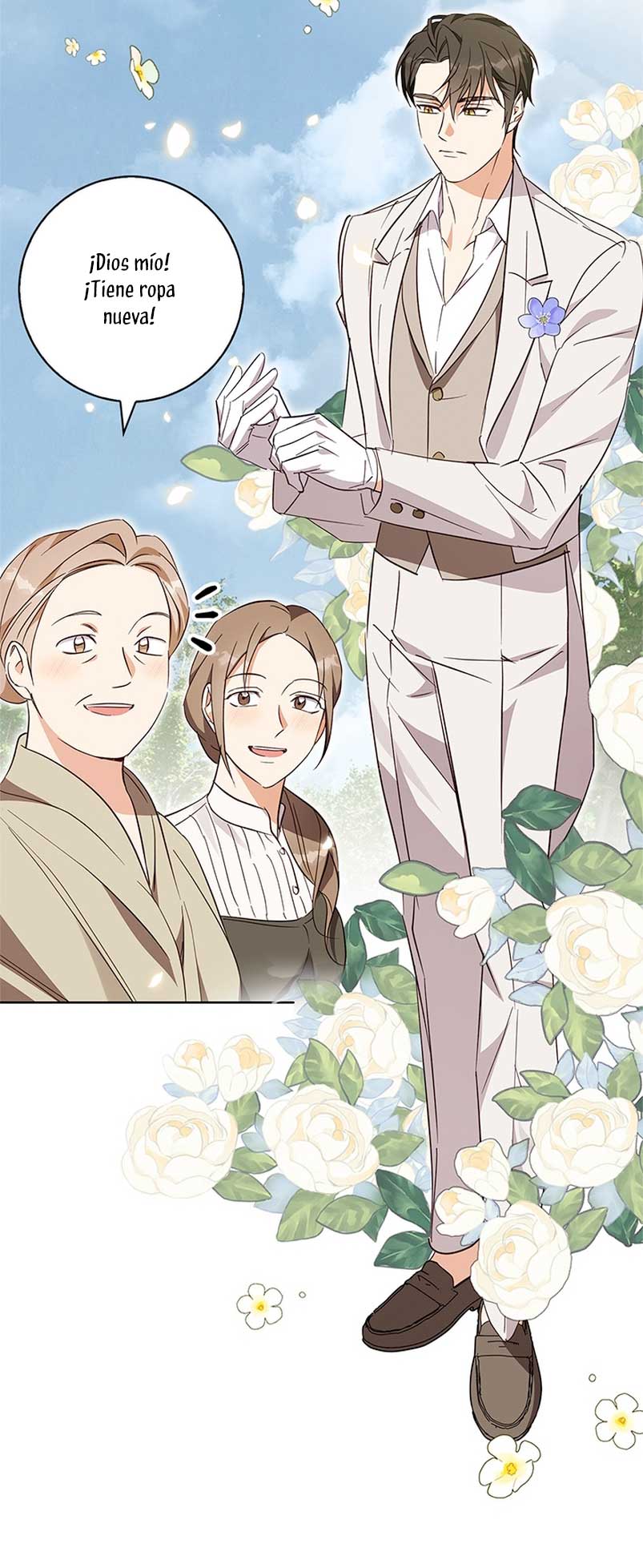 Lobo de invierno Capítulo 54 - Página 67