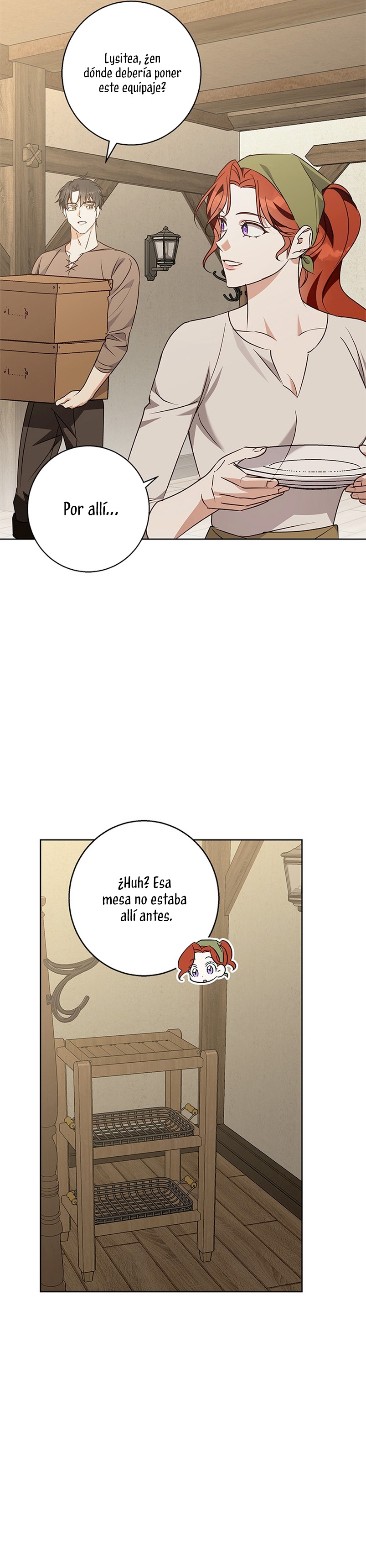 Lobo de invierno Capítulo 55 - Página 19