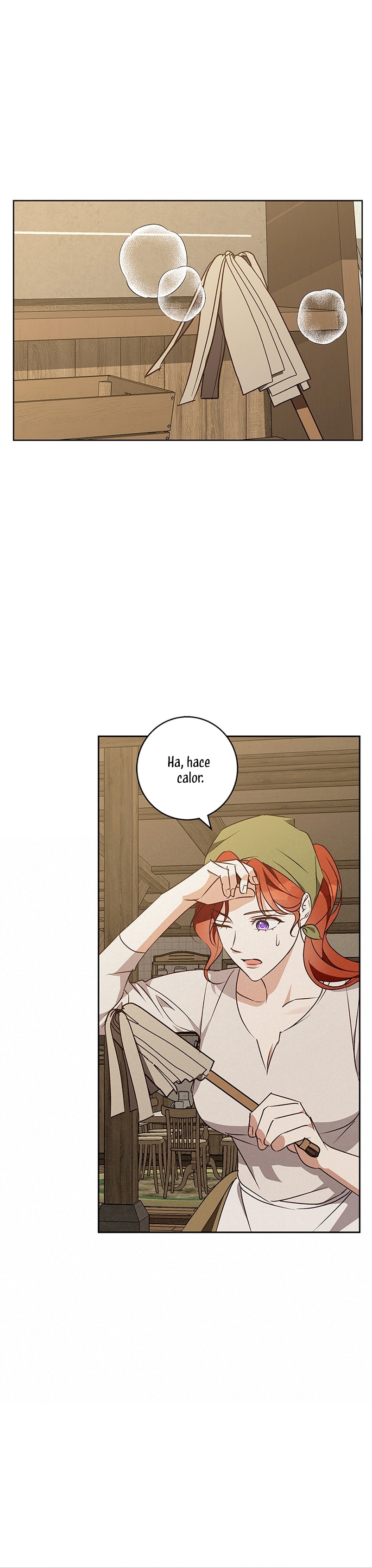 Lobo de invierno Capítulo 55 - Página 21