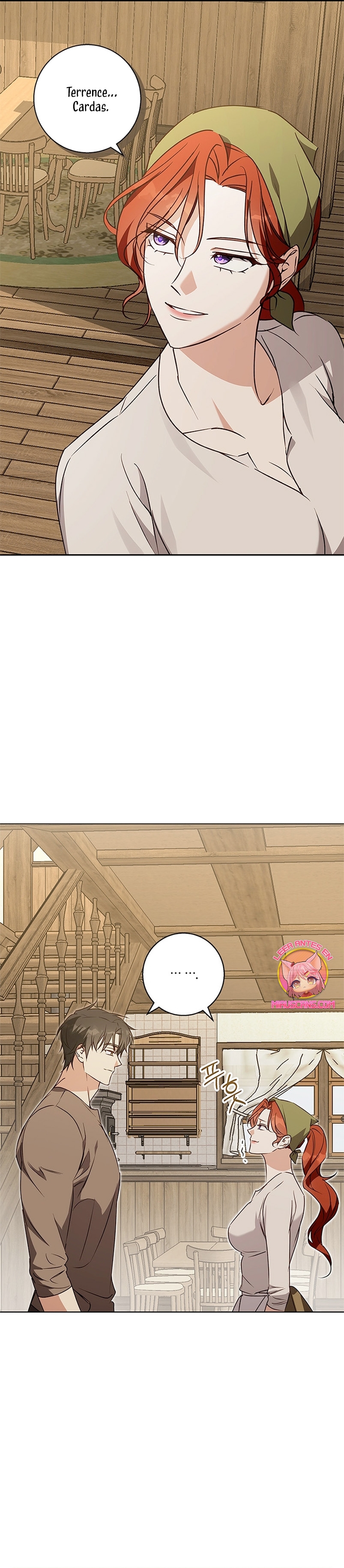 Lobo de invierno Capítulo 55 - Página 25