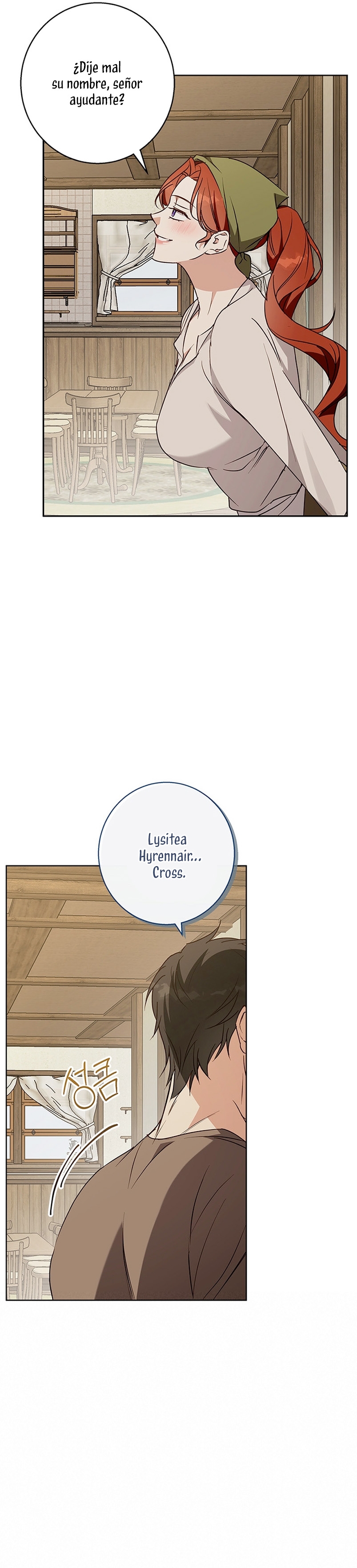 Lobo de invierno Capítulo 55 - Página 27