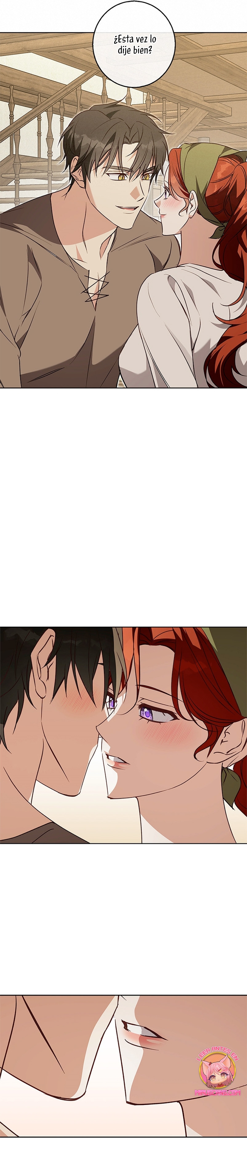 Lobo de invierno Capítulo 55 - Página 28