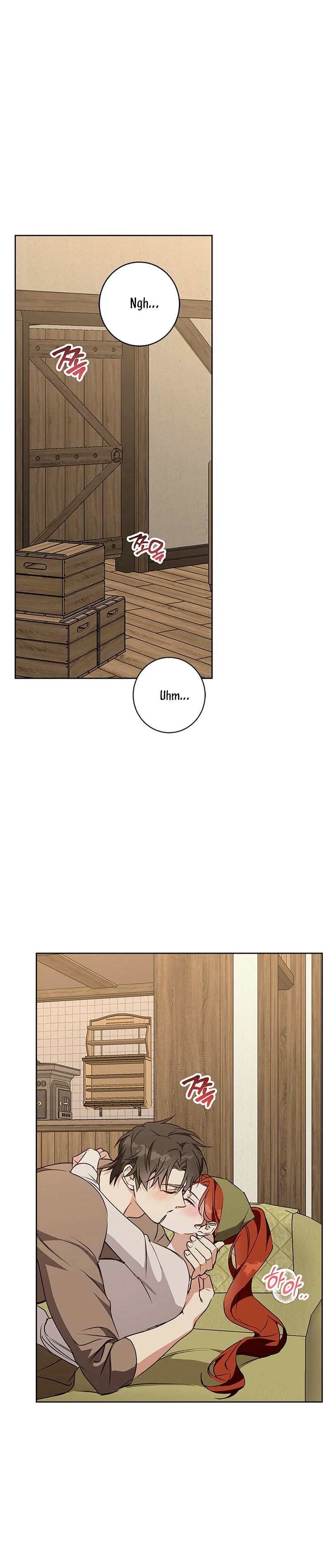 Lobo de invierno Capítulo 55 - Página 29