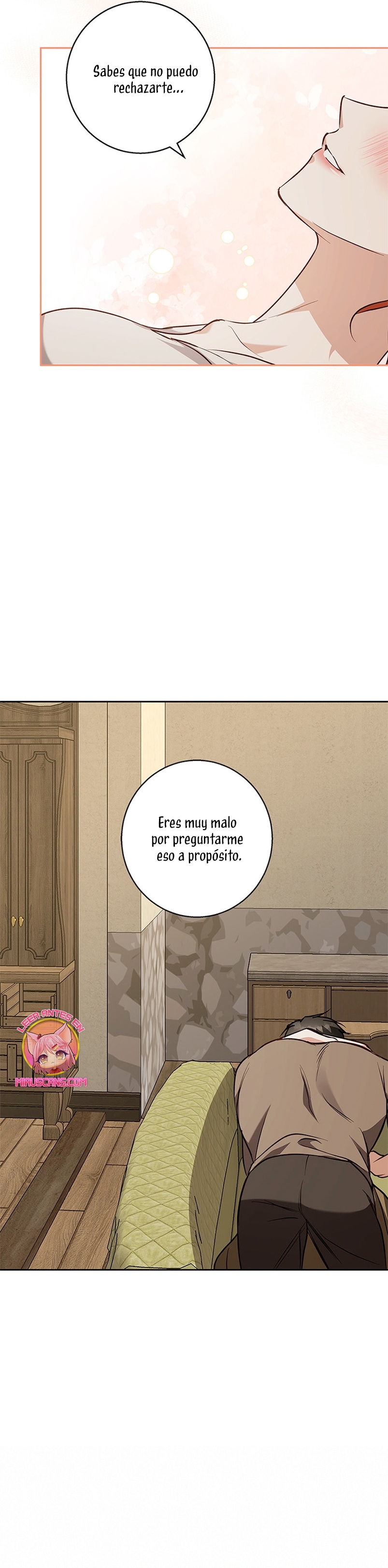 Lobo de invierno Capítulo 55 - Página 33