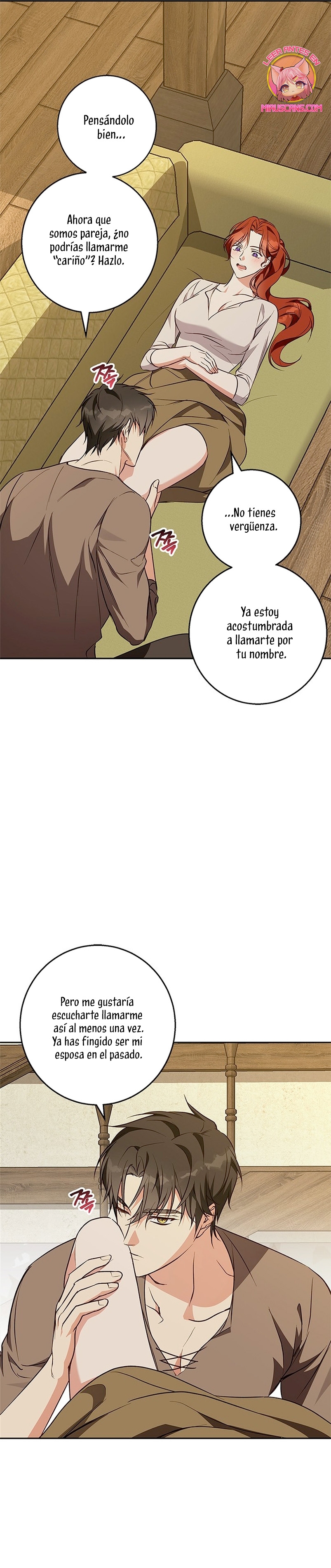 Lobo de invierno Capítulo 56 - Página 10