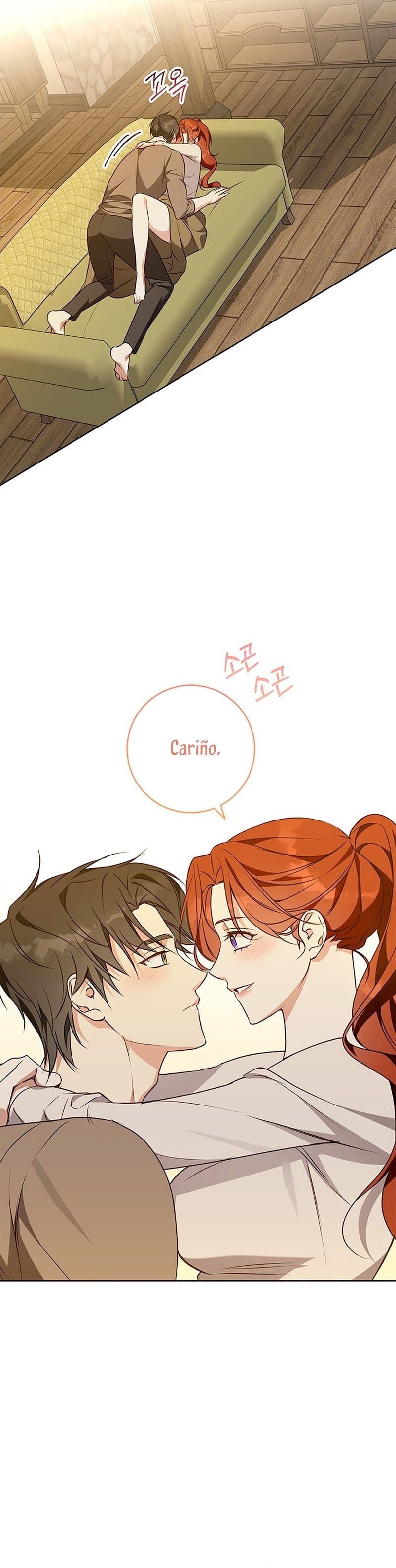 Lobo de invierno Capítulo 56 - Página 12