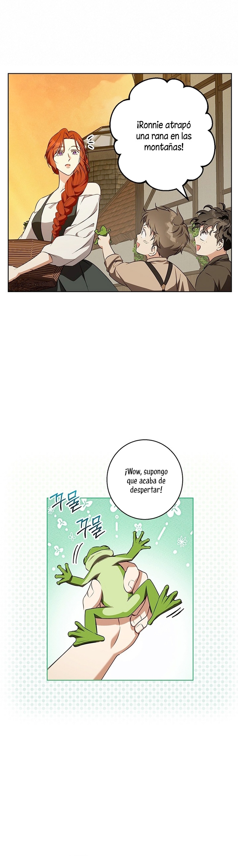 Lobo de invierno Capítulo 56 - Página 22