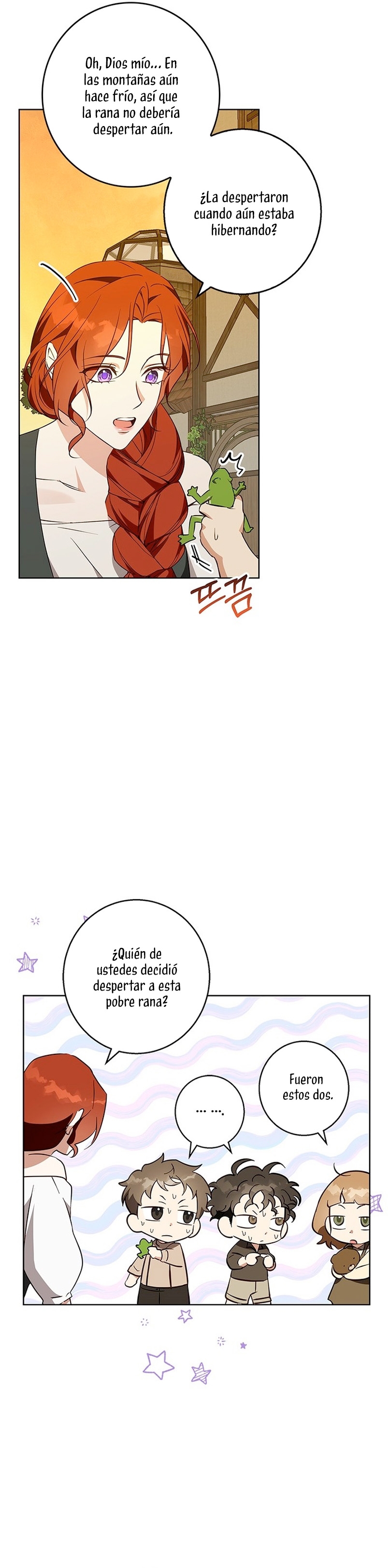 Lobo de invierno Capítulo 56 - Página 23