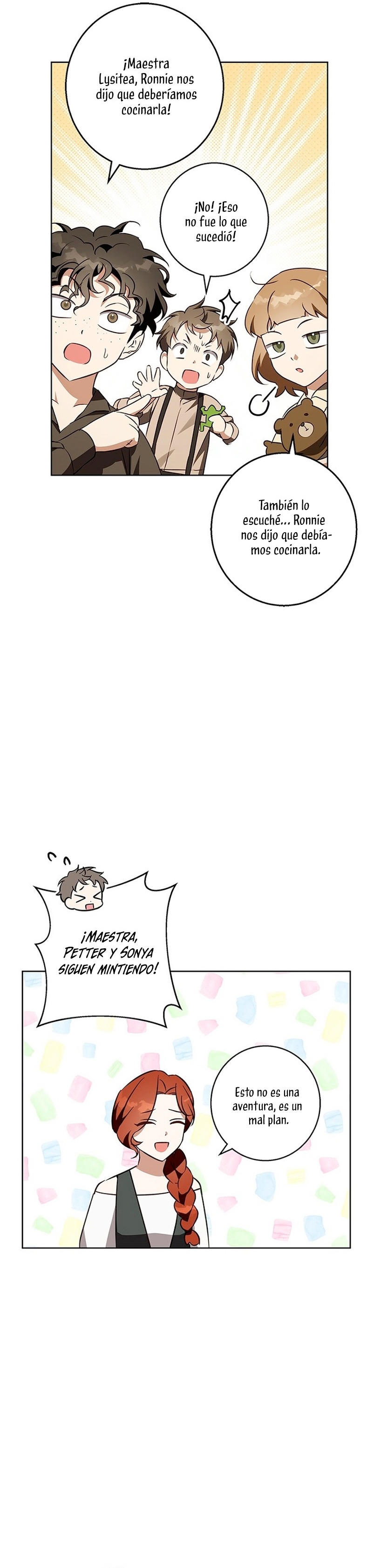 Lobo de invierno Capítulo 56 - Página 24