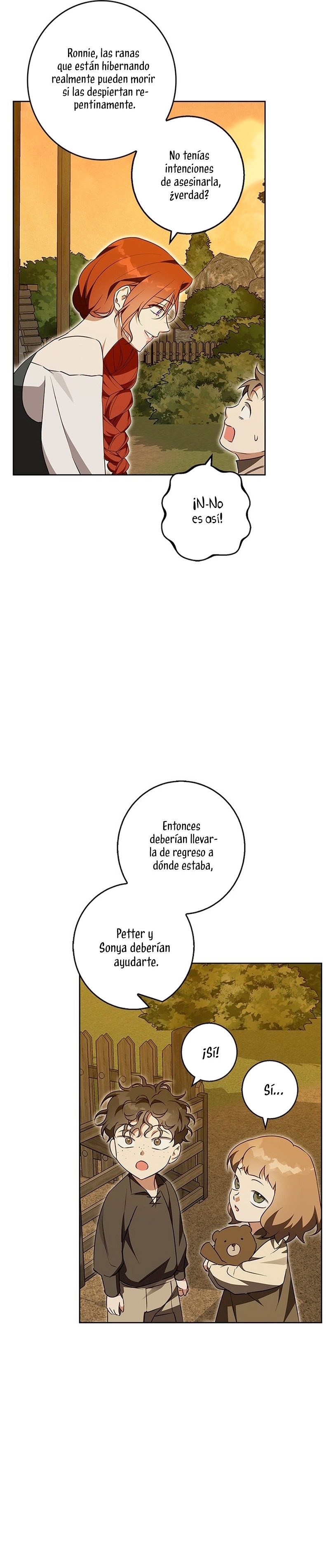 Lobo de invierno Capítulo 56 - Página 25